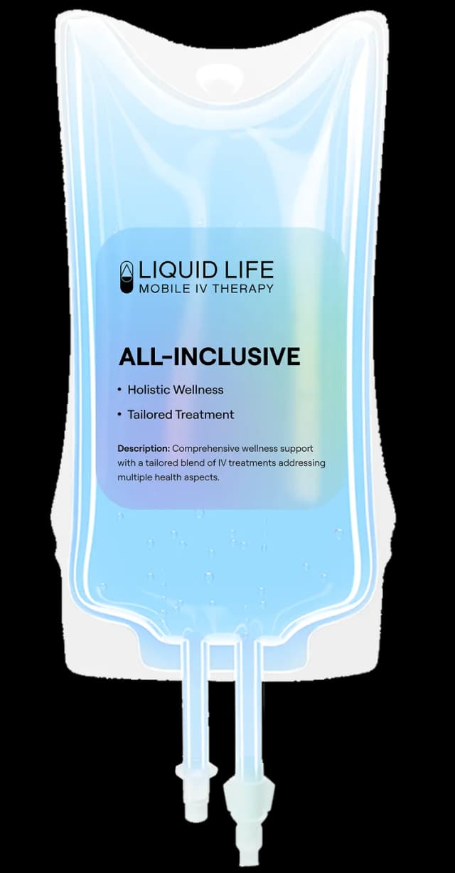 Mobile IV Therapy