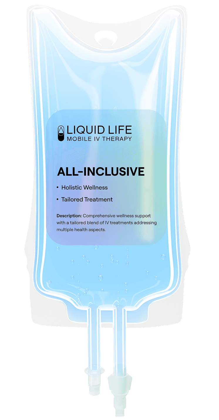 Mobile IV Therapy