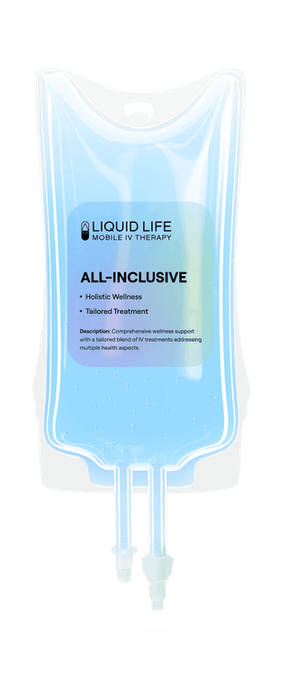 A Comprehensive Solution for Overall Wellness