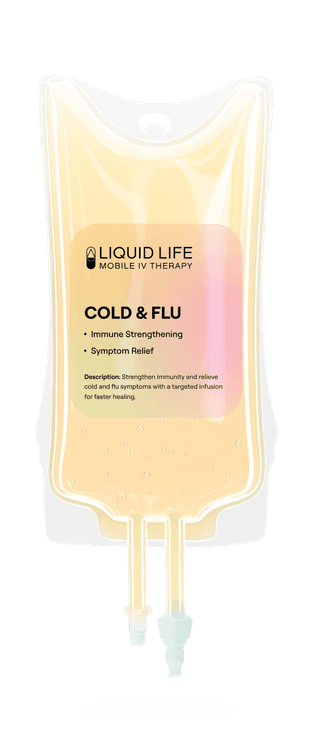 Strengthen your Immune System Against Colds and Flu