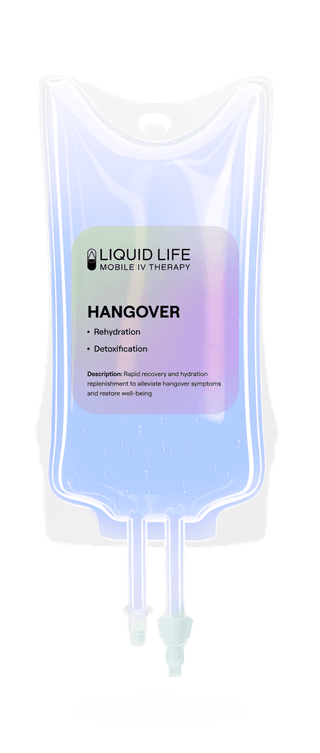 Quickly Alleviate Symptoms of Hangovers