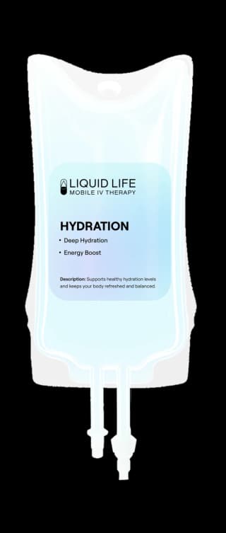 Fast Hydration and Electrolyte Replenishment
