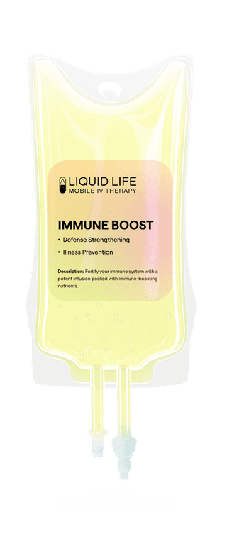 Fortify your Body's Defenses Against Illness