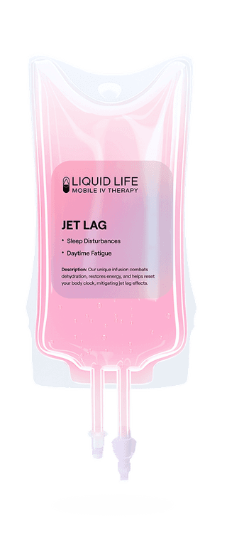 Effectively Combat Symptoms Of Travel Fatigue.