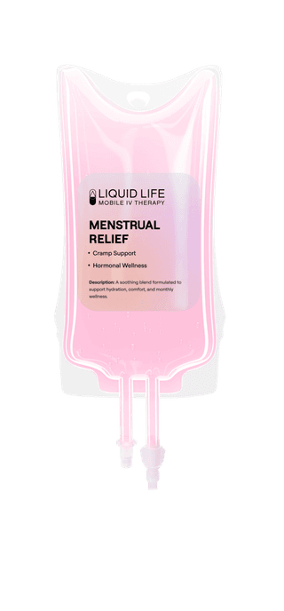 Fast Relief and Period Comfort Support