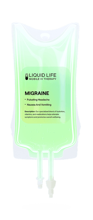 Targeted Relief for Migraine Symptoms