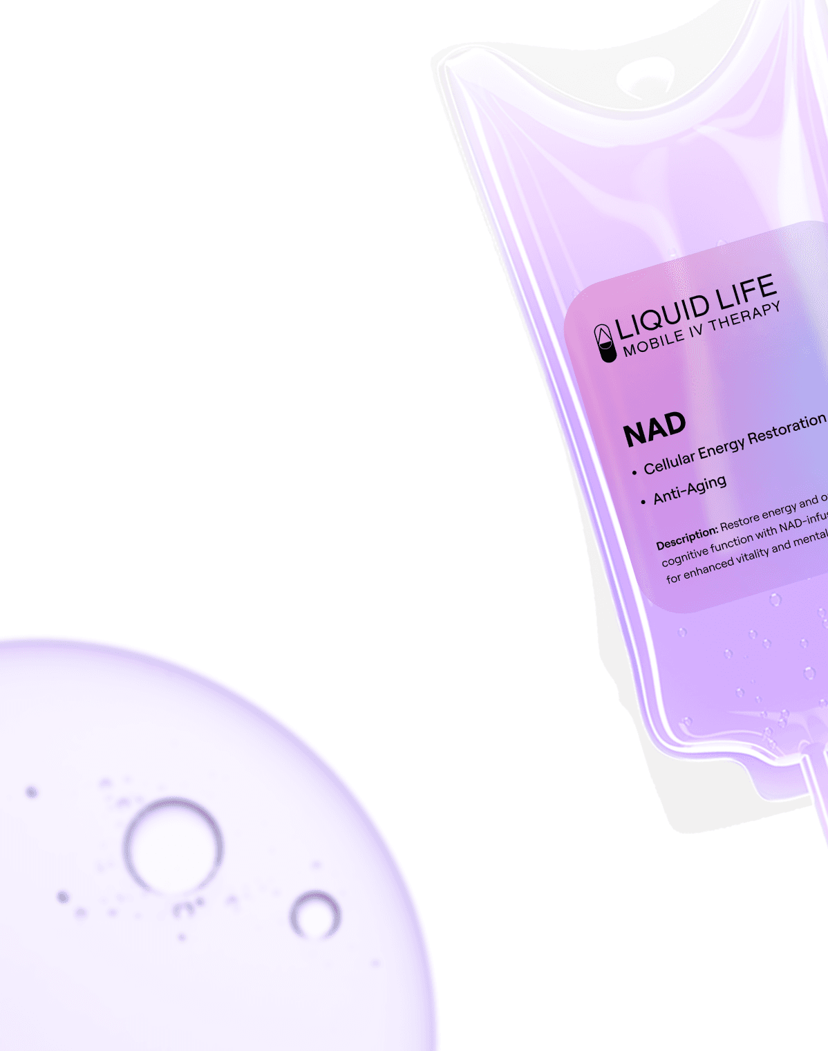 NAD+ IV Therapy