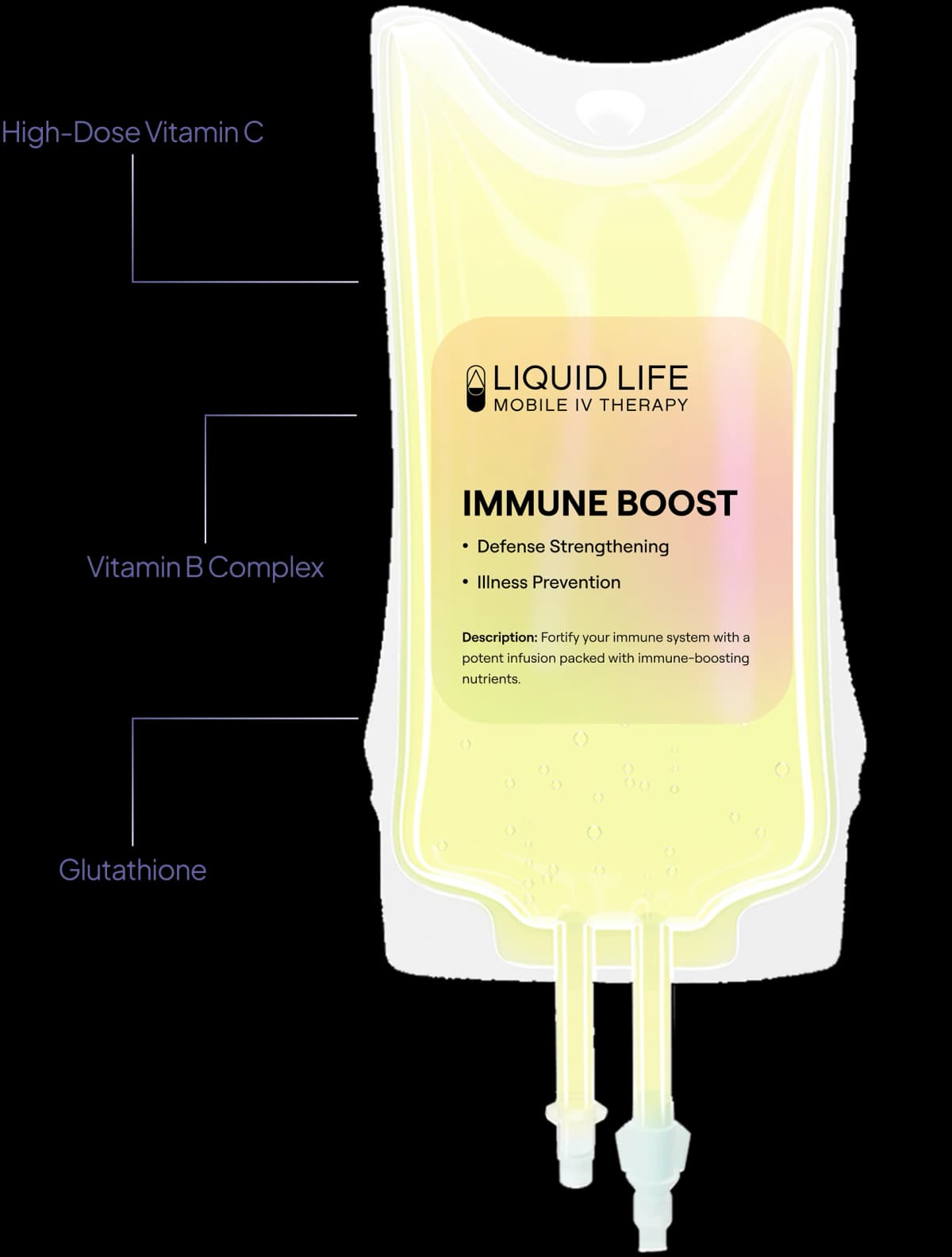 Immune Boost IV IV Treatment