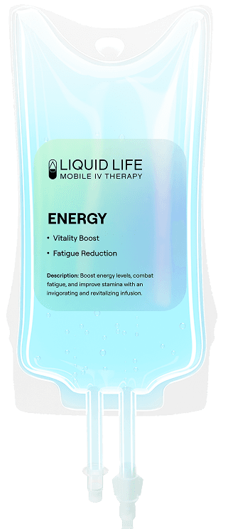 Energy IV Treatment