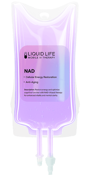 NAD+ IV Treatment