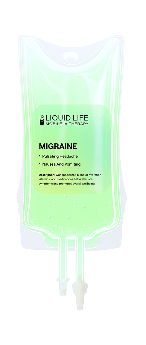 At-home Mobile IV therapy in Beverly Hills, CA - Liquid Life